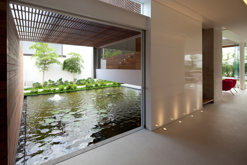 hernandez silva arquitectos: house FF, mexico