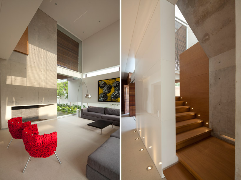 hernandez silva arquitectos: house FF, mexico