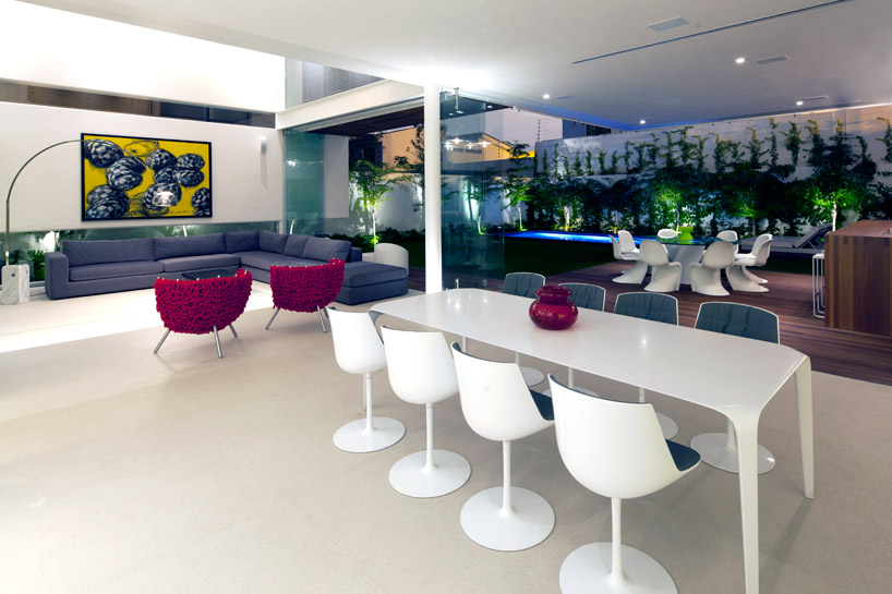 hernandez silva arquitectos: house FF, mexico