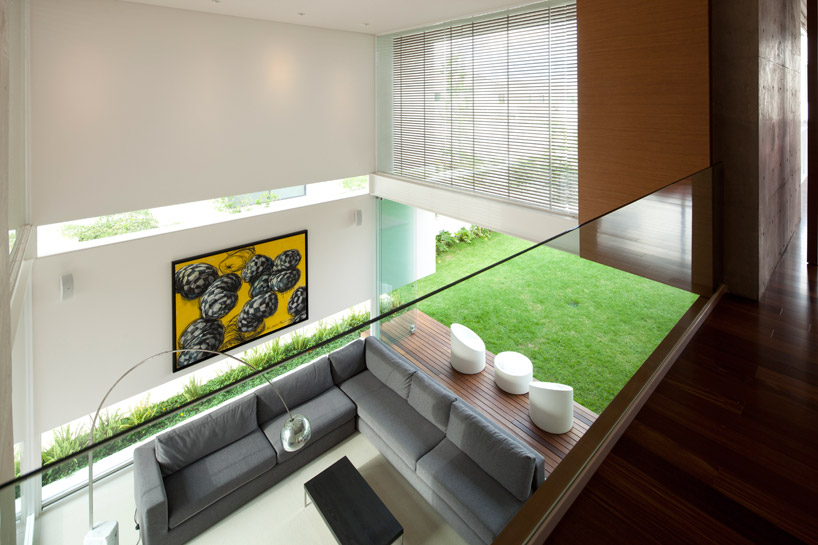 hernandez silva arquitectos: house FF, mexico