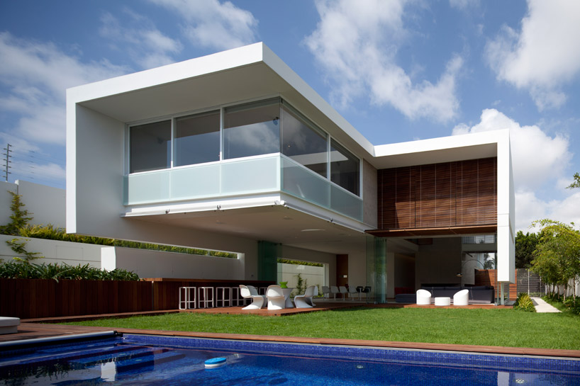 hernandez silva arquitectos: house FF, mexico