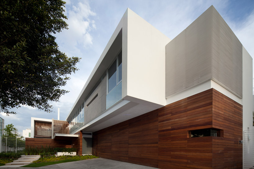 hernandez silva arquitectos: house FF, mexico