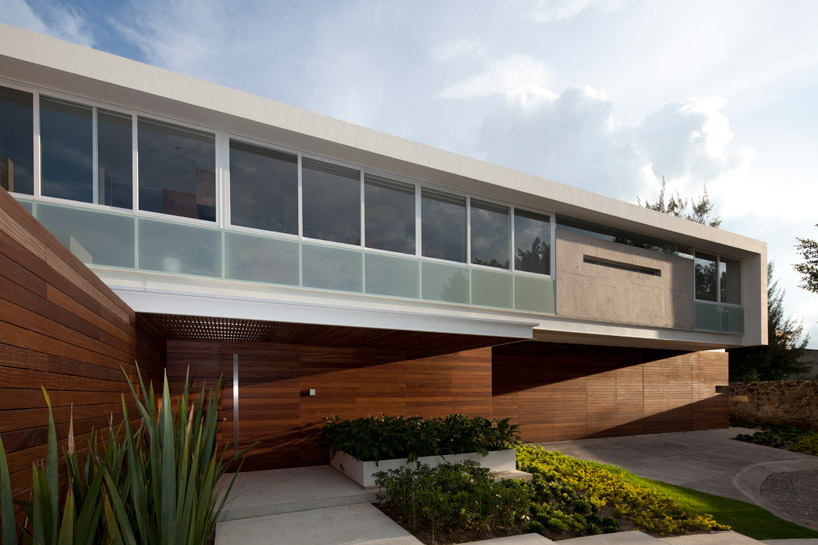 hernandez silva arquitectos: house FF, mexico