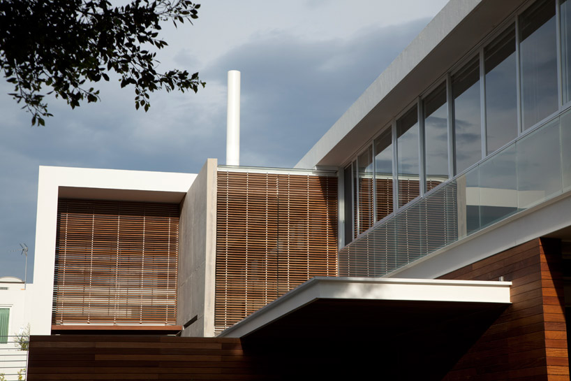 hernandez silva arquitectos: house FF, mexico