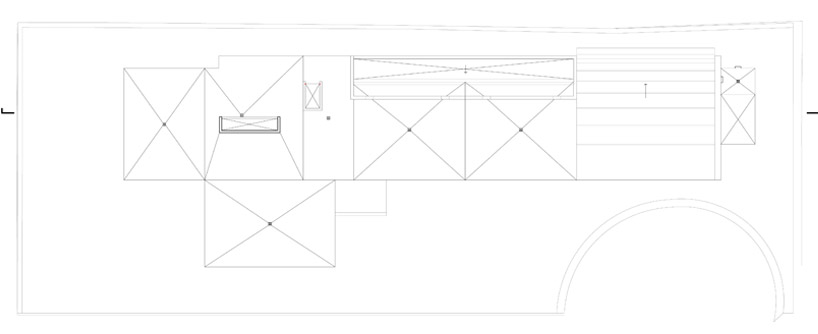 hernandez silva arquitectos: house FF, mexico