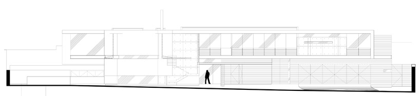 hernandez silva arquitectos: house FF, mexico