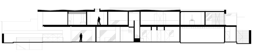 hernandez silva arquitectos: house FF, mexico