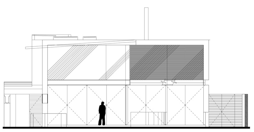 hernandez silva arquitectos: house FF, mexico