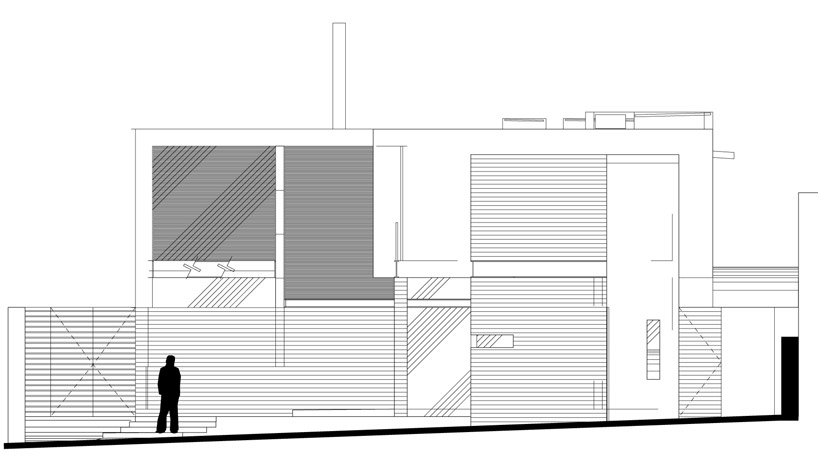hernandez silva arquitectos: house FF, mexico