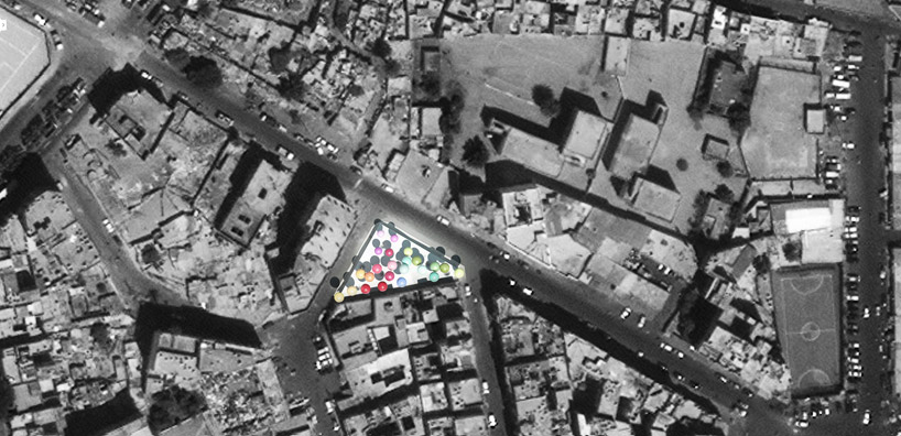 PMG architects and C.L.S.C proposals for sustainable market square competition