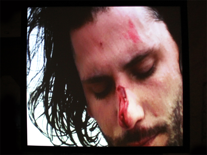 cyprien gaillard: rubble and revelation at fondazione nicola trussardi