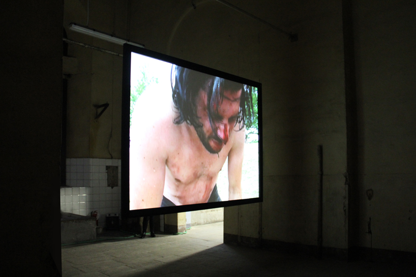 cyprien gaillard: rubble and revelation at fondazione nicola trussardi