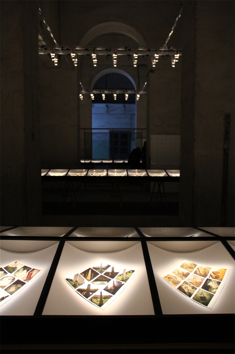 cyprien gaillard: rubble and revelation at fondazione nicola trussardi