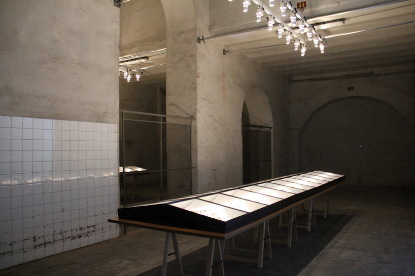 cyprien gaillard: rubble and revelation at fondazione nicola trussardi