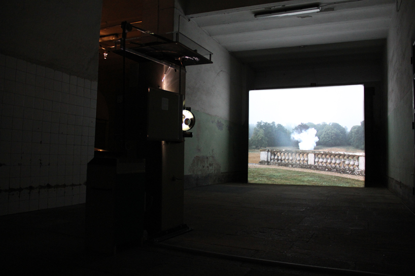 cyprien gaillard: rubble and revelation at fondazione nicola trussardi