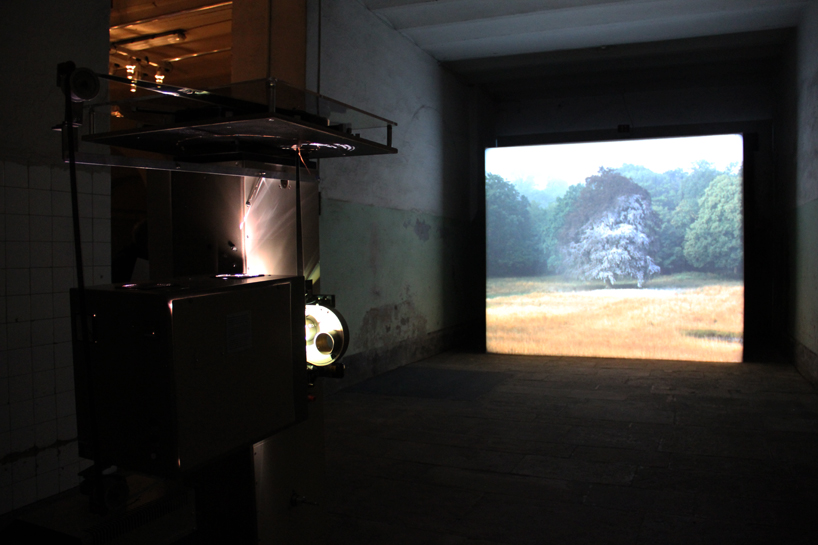 cyprien gaillard: rubble and revelation at fondazione nicola trussardi