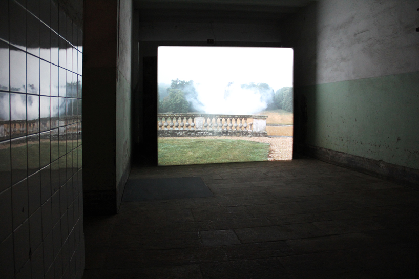 cyprien gaillard: rubble and revelation at fondazione nicola trussardi