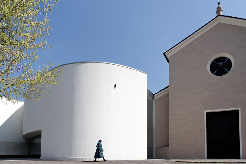 x2 architettura: san floriano di gavassa church