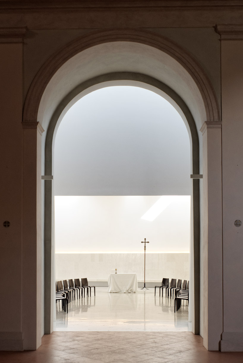 x2 architettura: san floriano di gavassa church