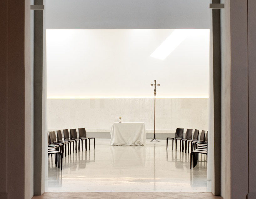 x2 architettura: san floriano di gavassa church