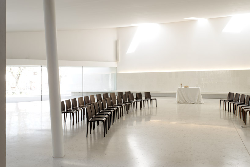 x2 architettura: san floriano di gavassa church