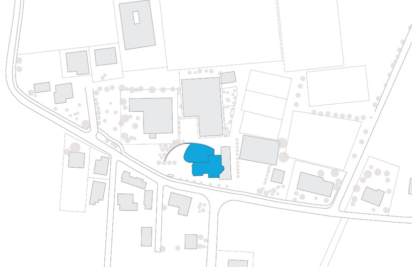 x2 architettura: san floriano di gavassa church