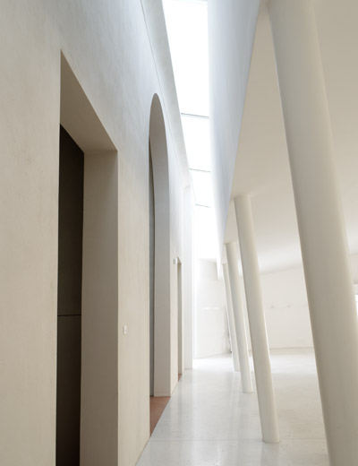 x2 architettura: san floriano di gavassa church