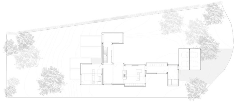 prefab house in collonges by pierre alain dupraz architects