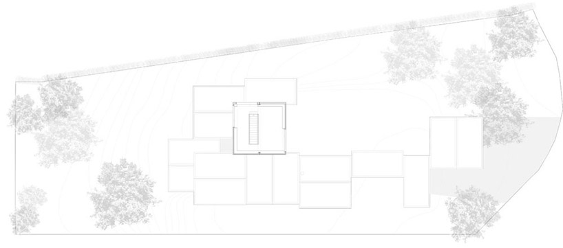 prefab house in collonges by pierre alain dupraz architects
