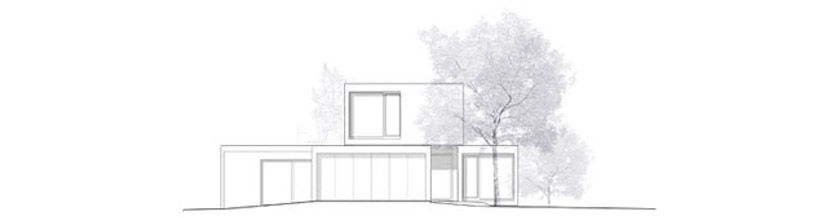 prefab house in collonges by pierre alain dupraz architects