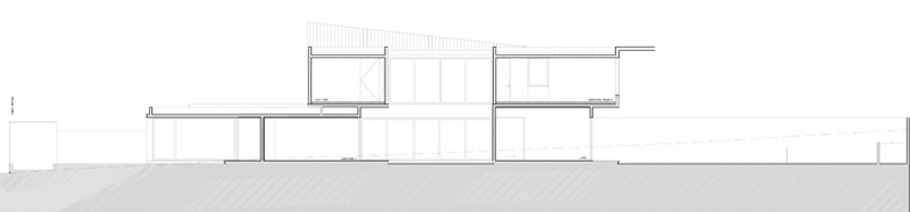 elton + leniz arquitectos: house in la dehesa, chile