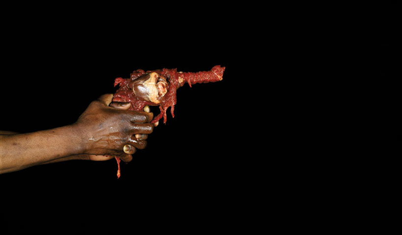 meat weapons by dimitri tsykalov