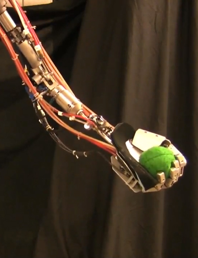 disney lab's humanoid robot juggles and plays catch