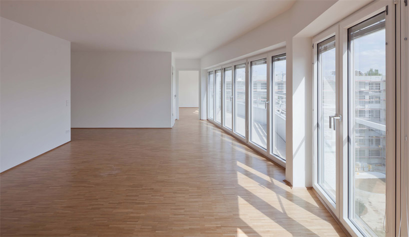 peter ebner and friends: public housing in munich