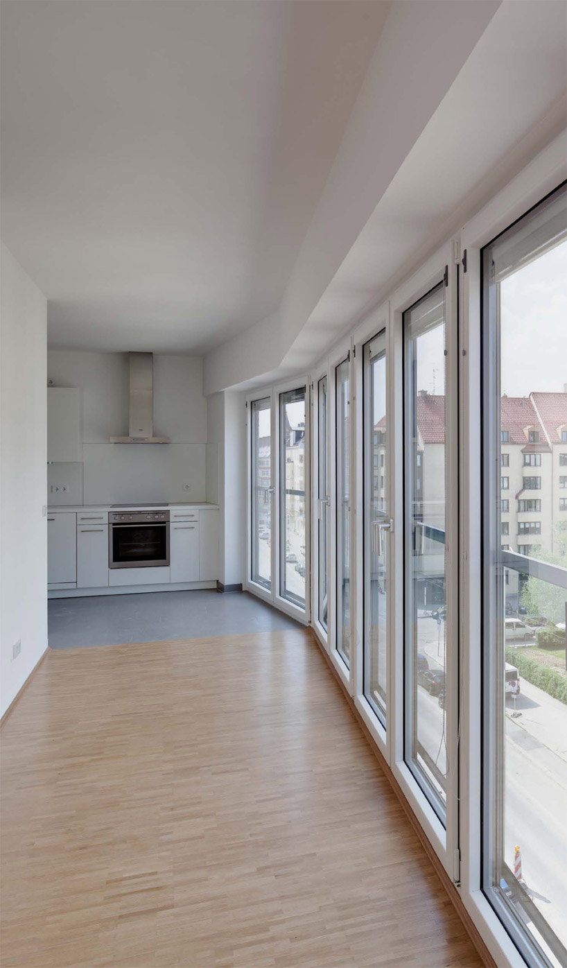 peter ebner and friends: public housing in munich