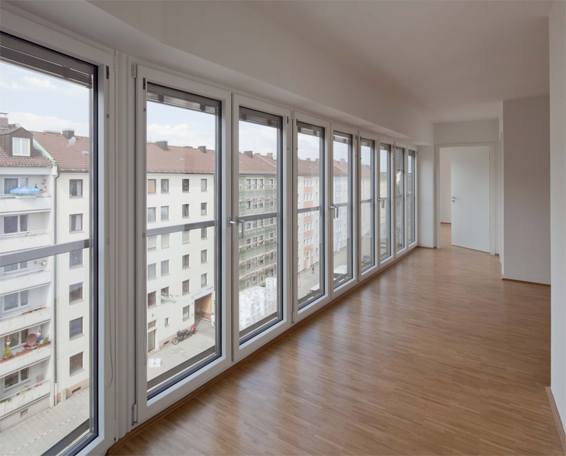 peter ebner and friends: public housing in munich
