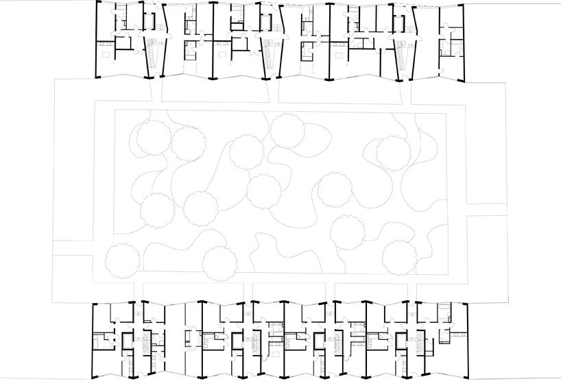 peter ebner and friends: public housing in munich