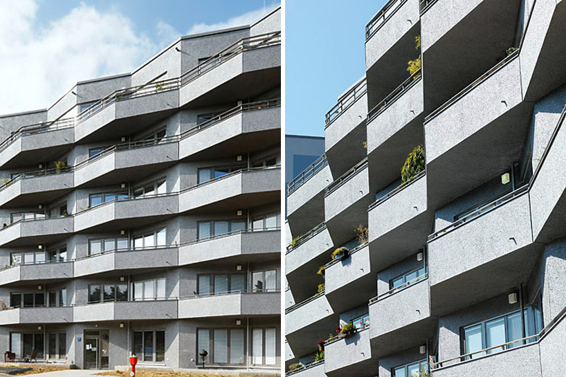 peter ebner and friends: public housing in munich