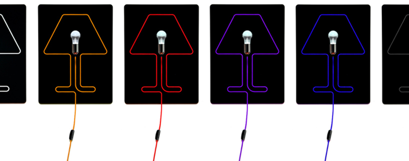 filomena unexpected wall lamps by nadlab  