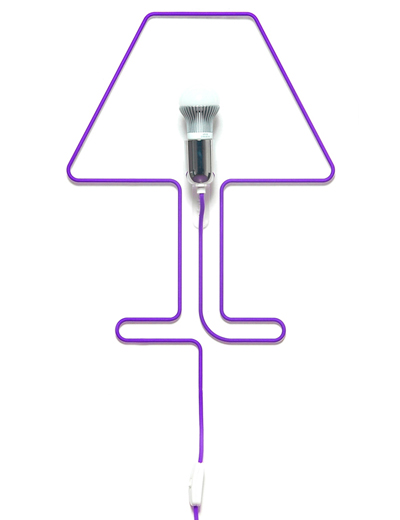 filomena unexpected wall lamps by nadlab  