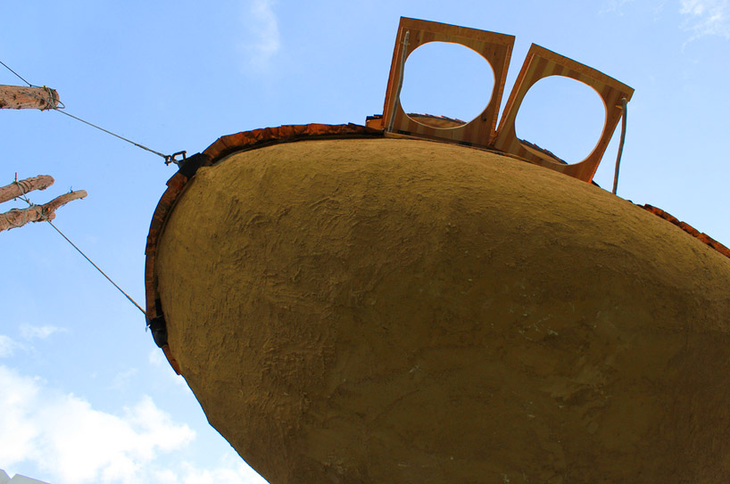 terunobu fujimori: flying mud boat