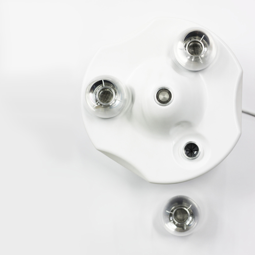 pod fogponic garden system by greenfingers