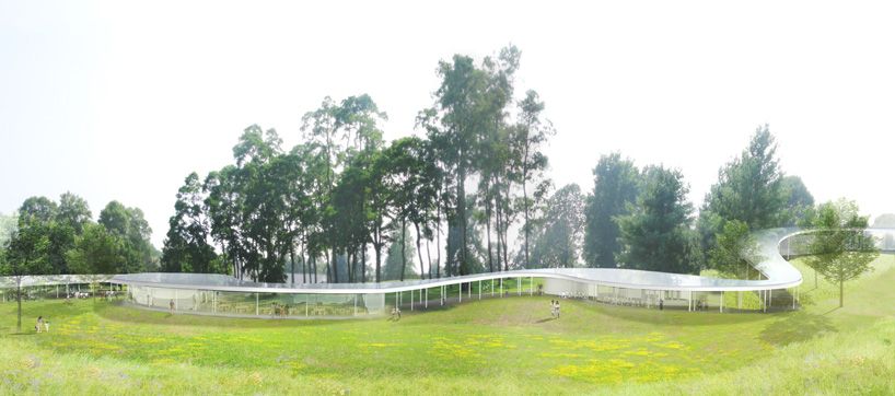 kazuyo sejima interview: BODW 2012 preview