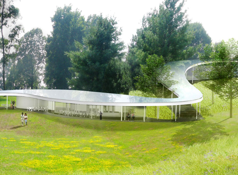 kazuyo sejima interview: BODW 2012 preview