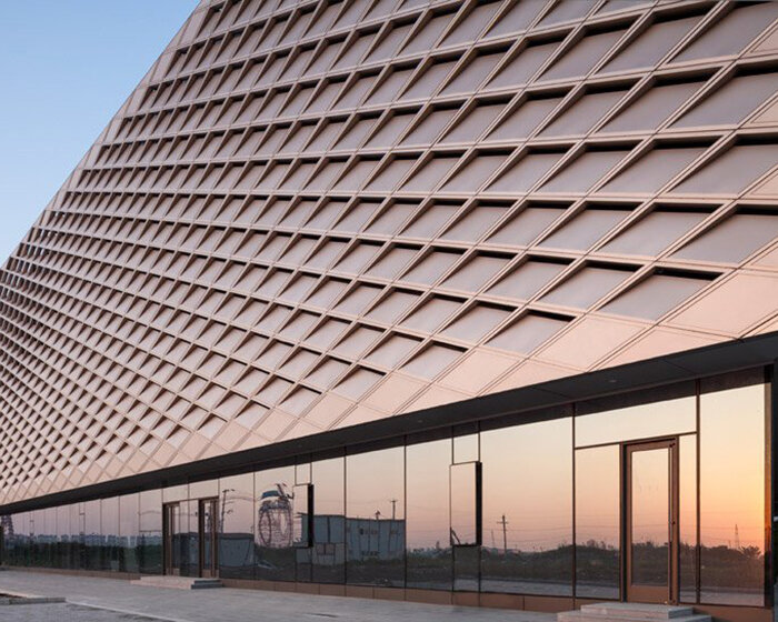 HENN: nantong urban planning museum