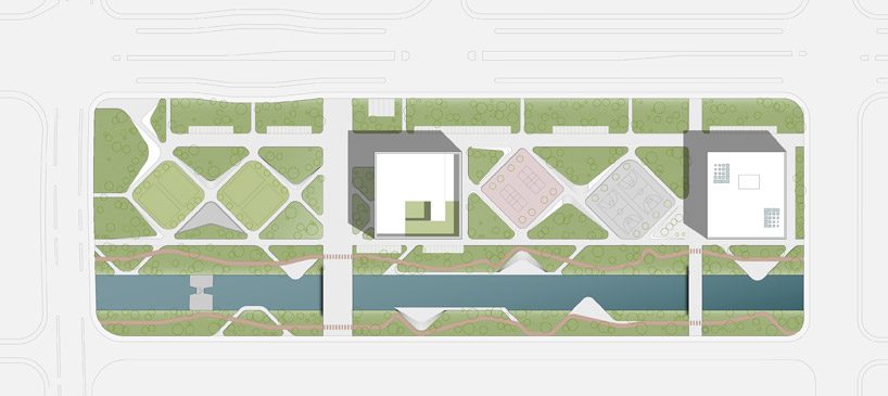 HENN: nantong urban planning museum