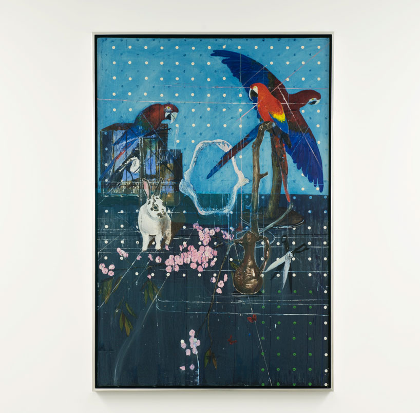 damien hirst: two weeks one summer