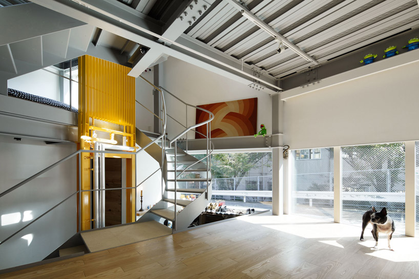 mattch: house N in nagoya