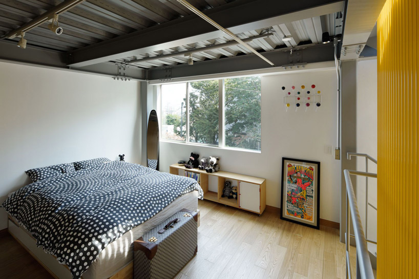 mattch: house N in nagoya