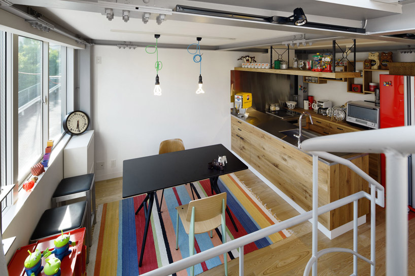 mattch: house N in nagoya